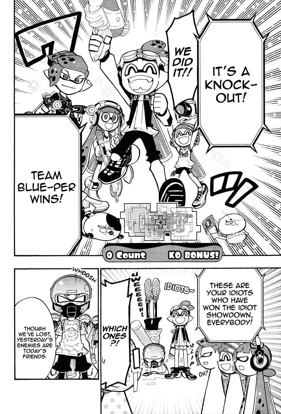 Splatoon Ch. 36