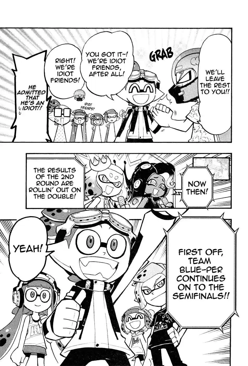 Splatoon Ch. 36