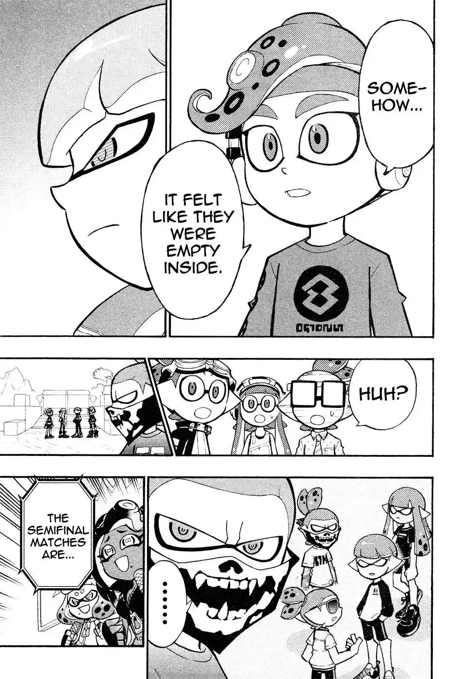 Splatoon Ch. 36