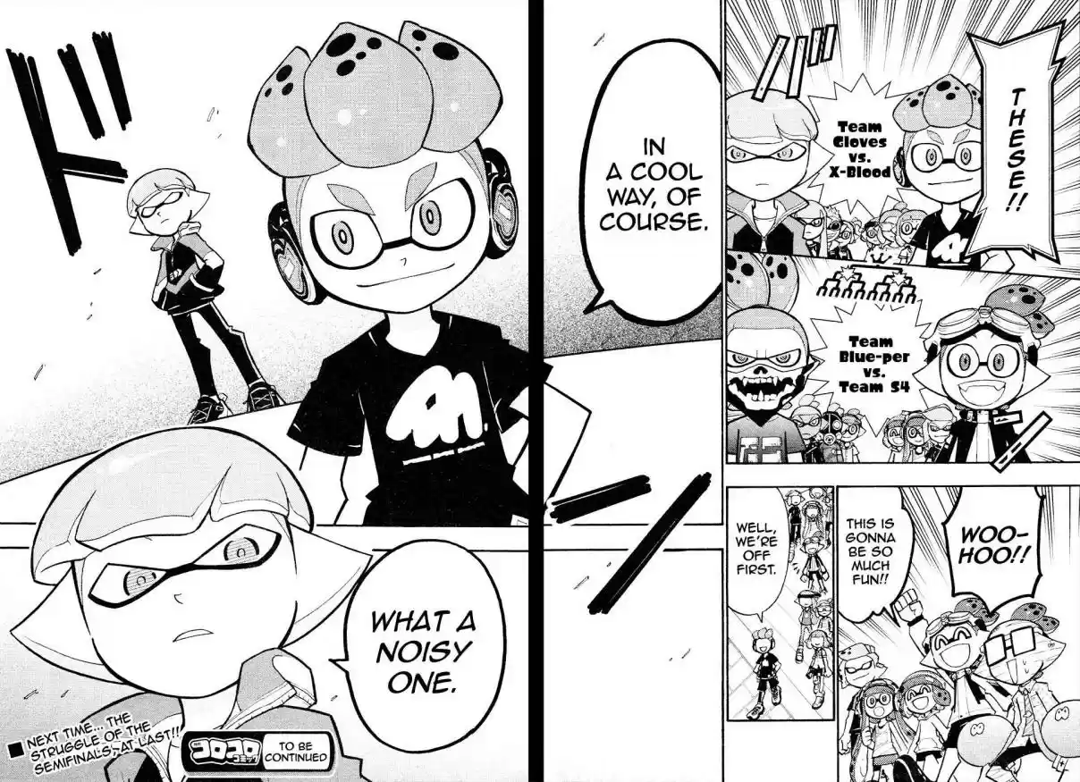 Splatoon Ch. 36