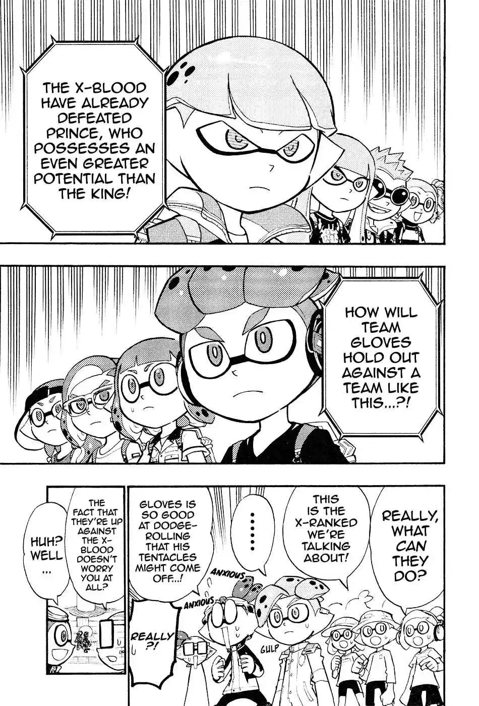 Splatoon Ch. 37