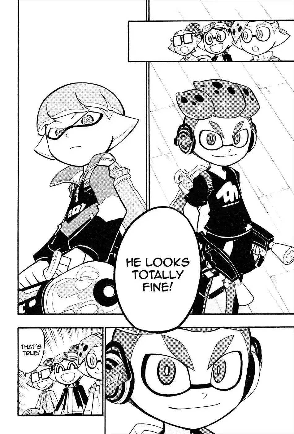 Splatoon Ch. 37