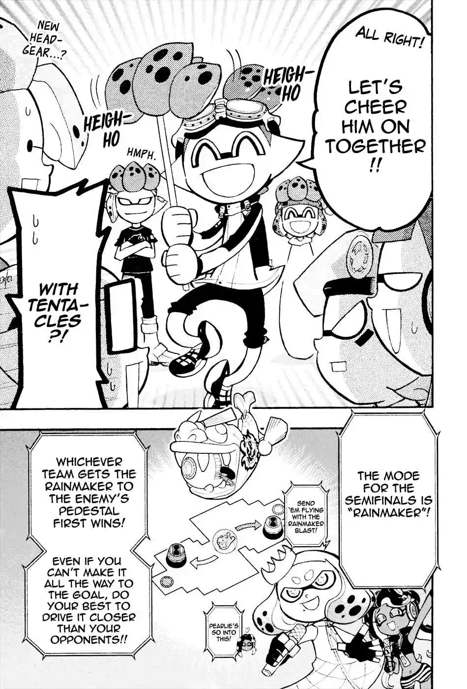Splatoon Ch. 37