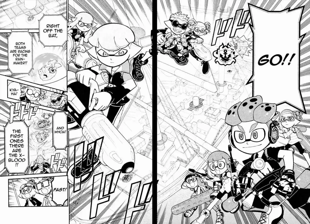 Splatoon Ch. 37