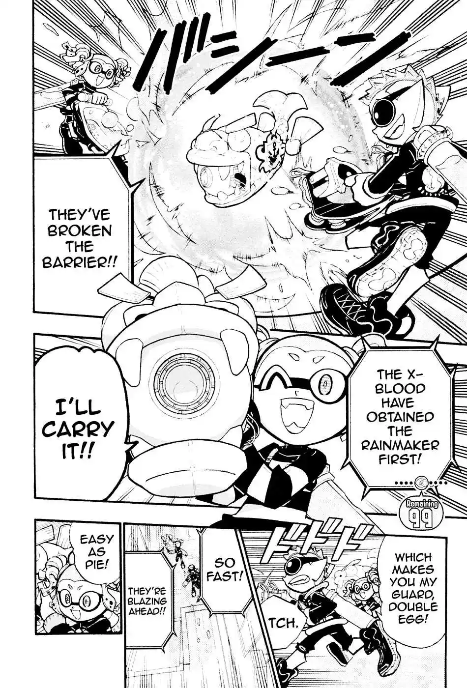 Splatoon Ch. 37