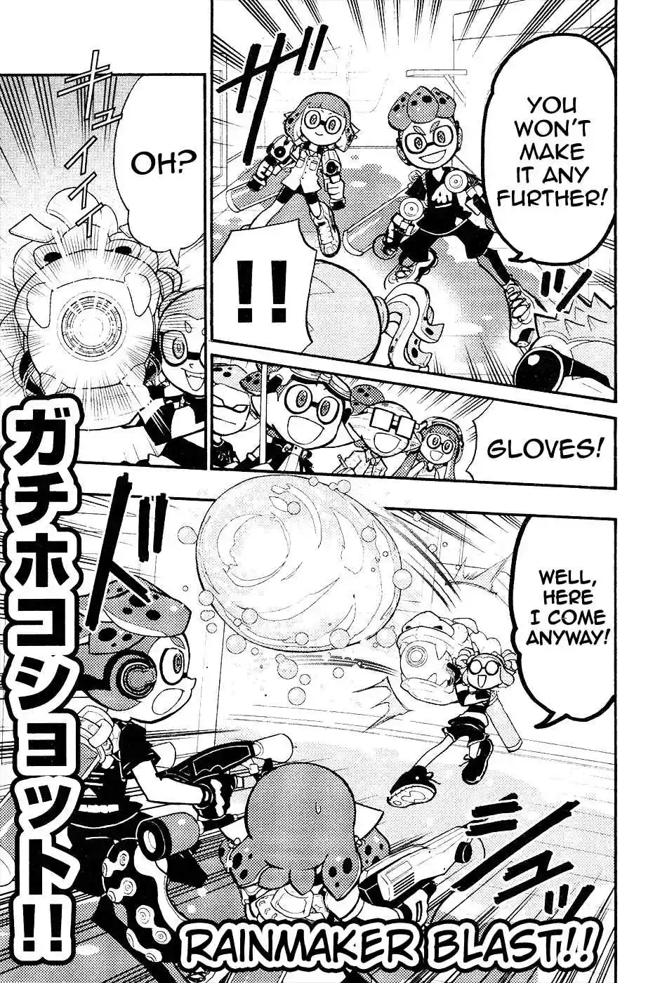Splatoon Ch. 37