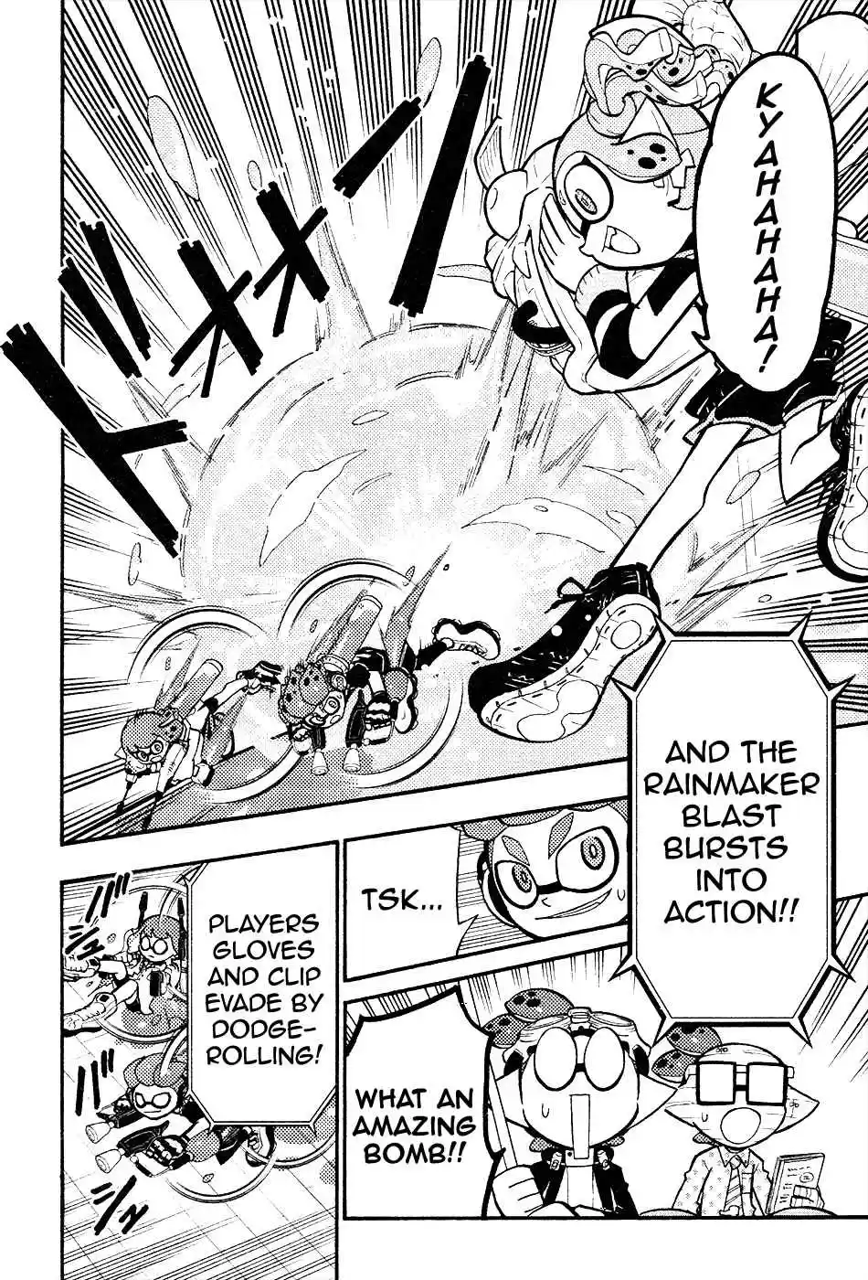 Splatoon Ch. 37