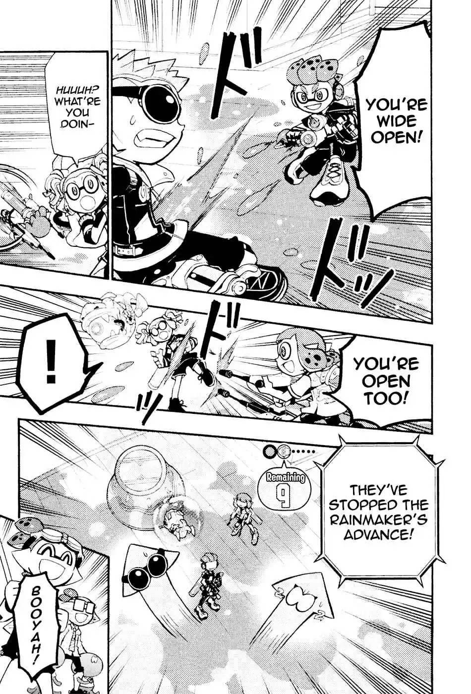 Splatoon Ch. 37