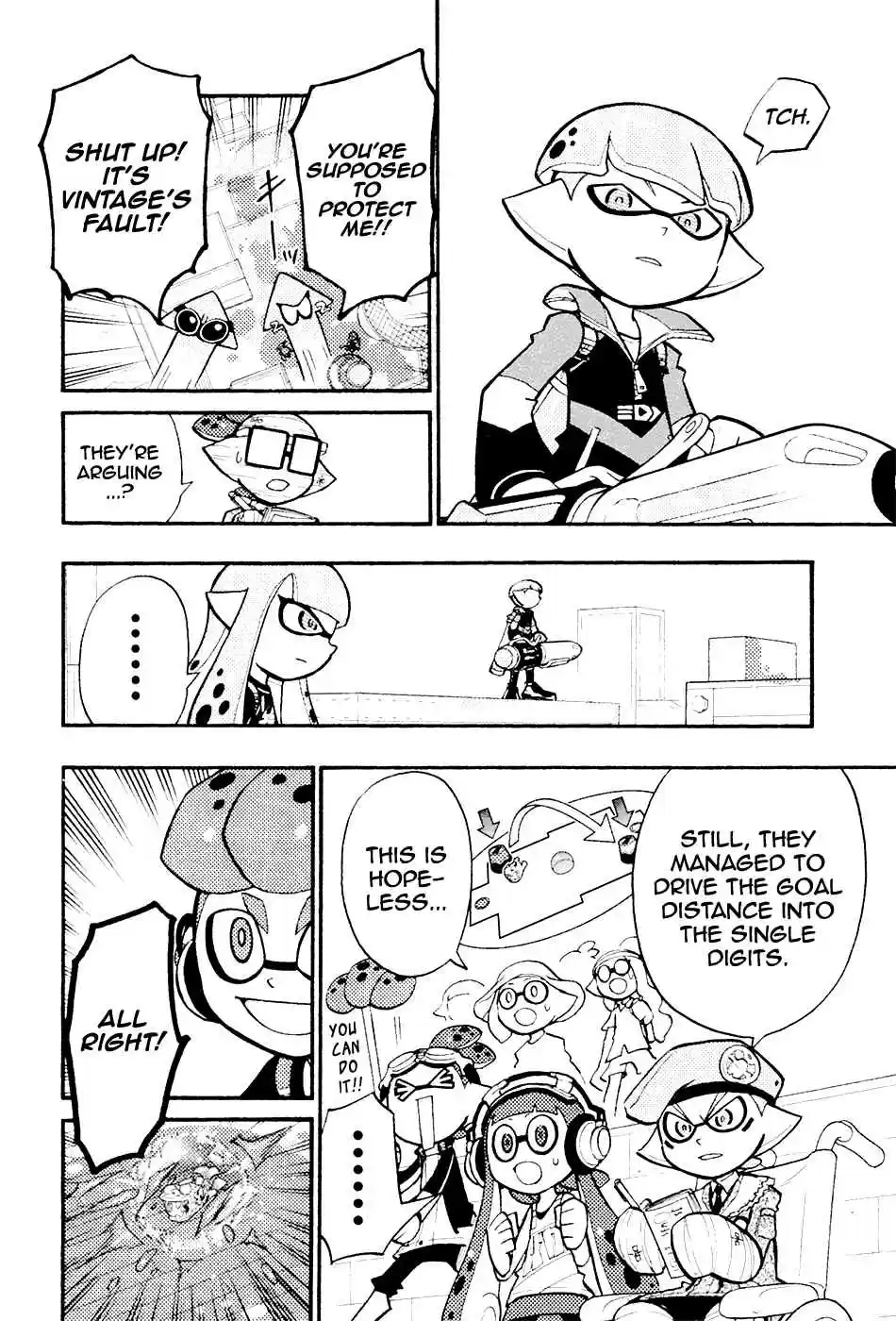 Splatoon Ch. 37