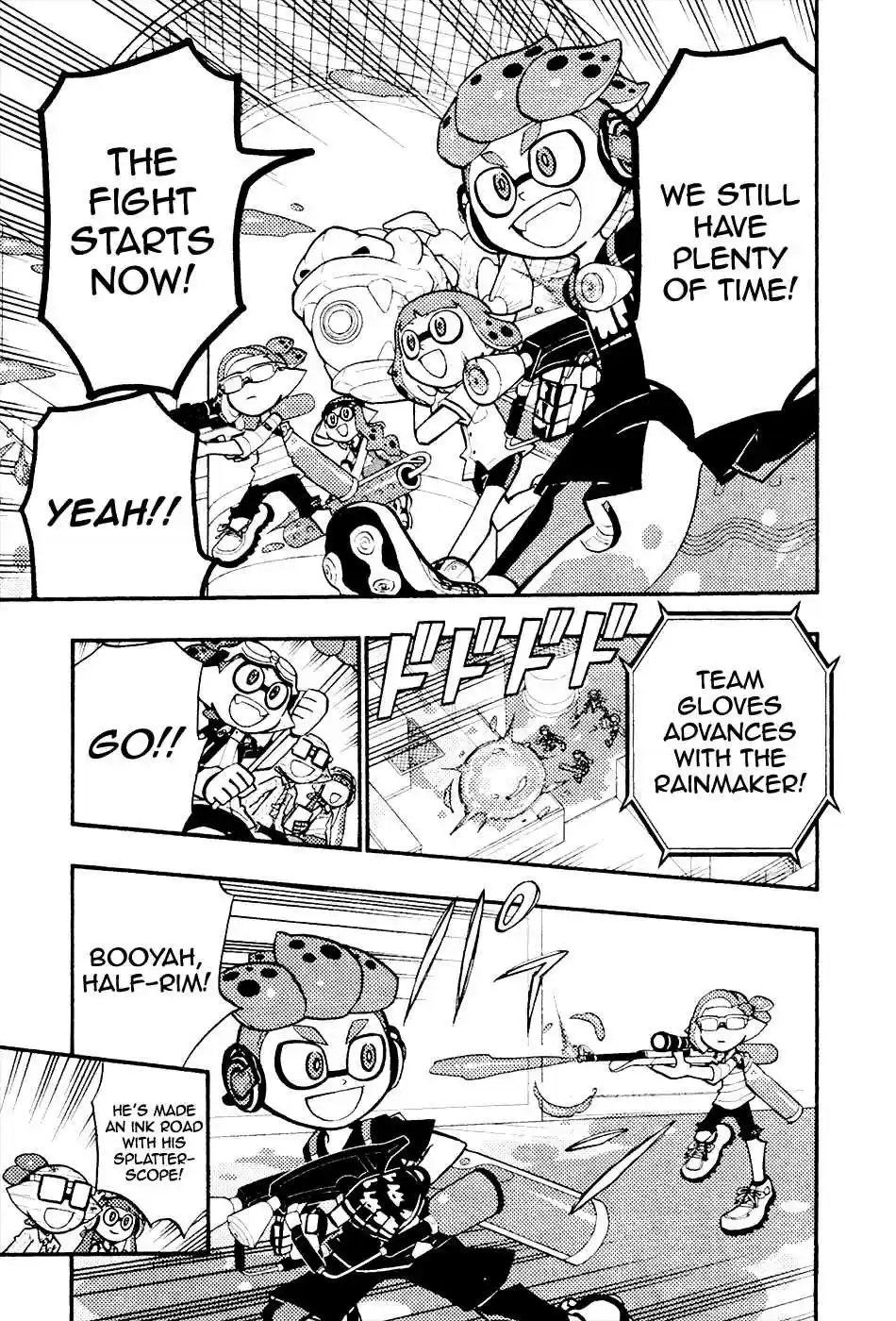 Splatoon Ch. 37