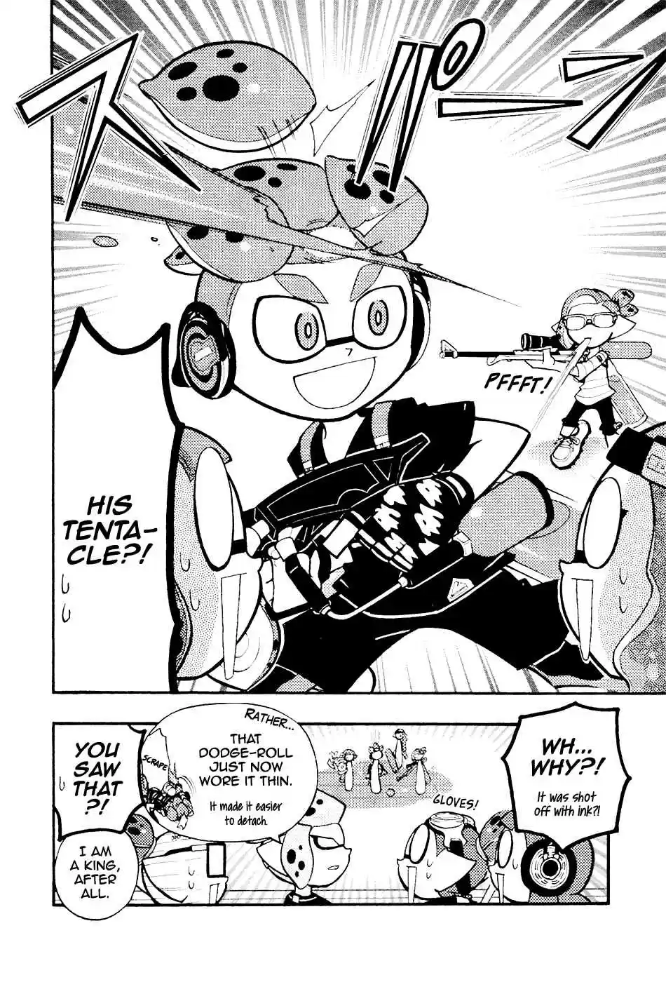 Splatoon Ch. 37