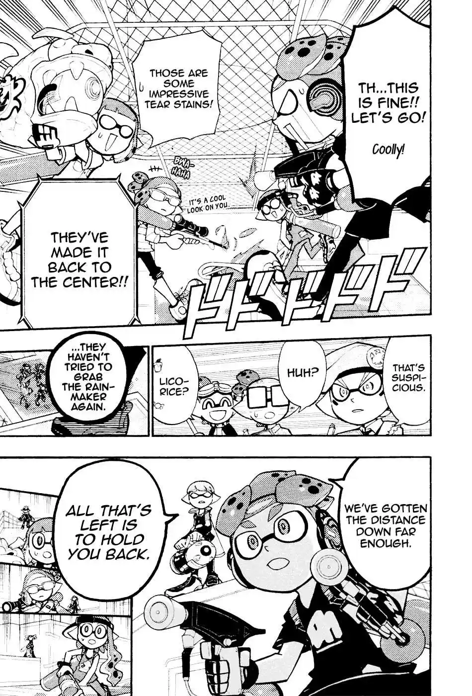 Splatoon Ch. 37