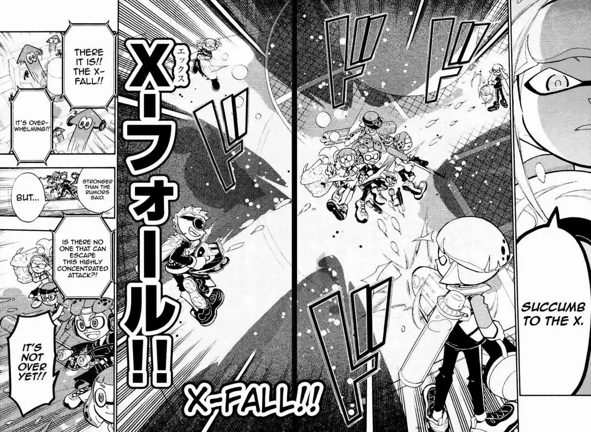 Splatoon Ch. 37