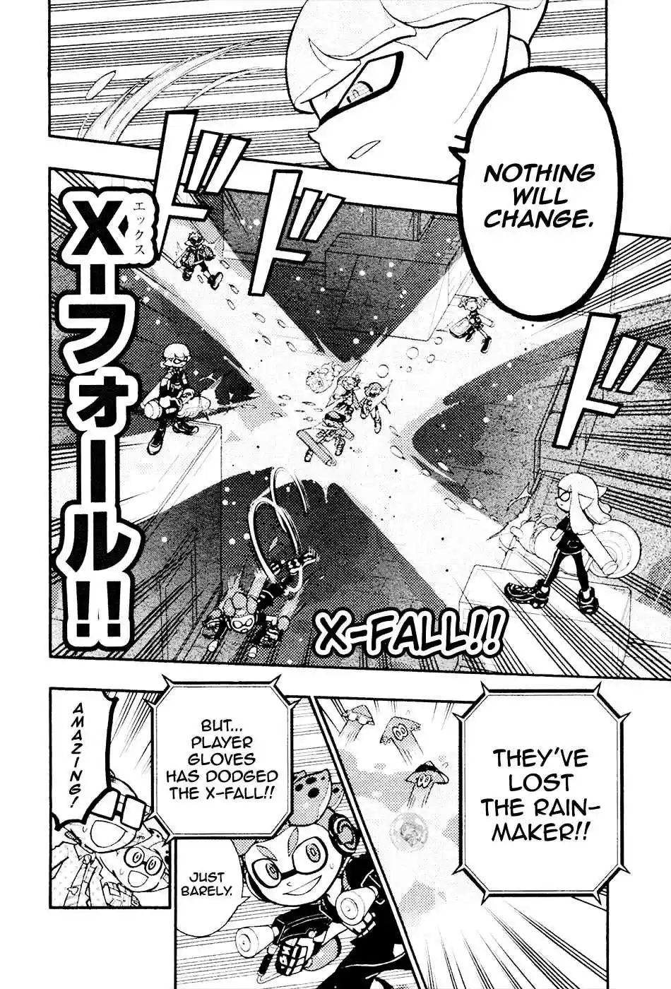 Splatoon Ch. 37