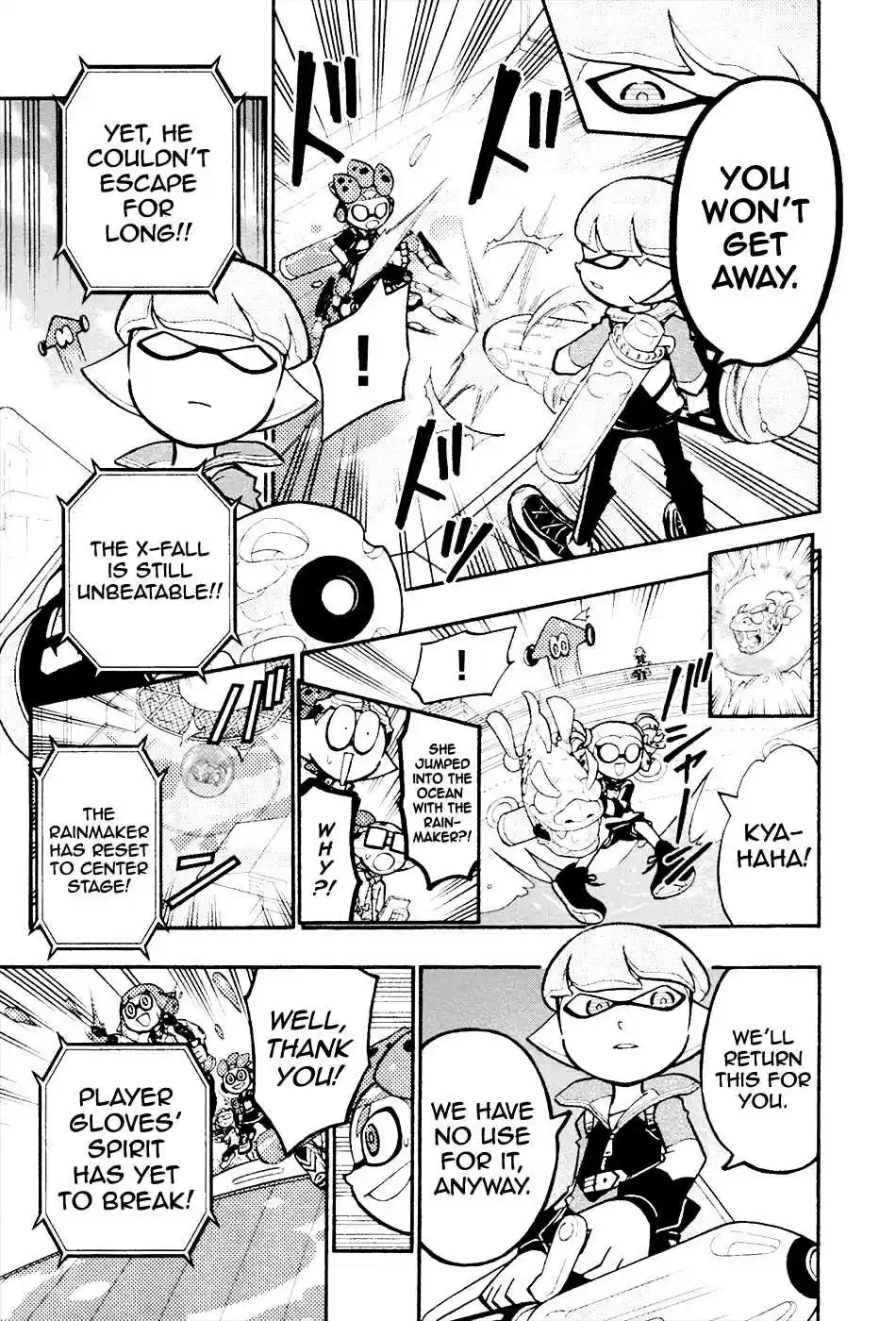 Splatoon Ch. 37