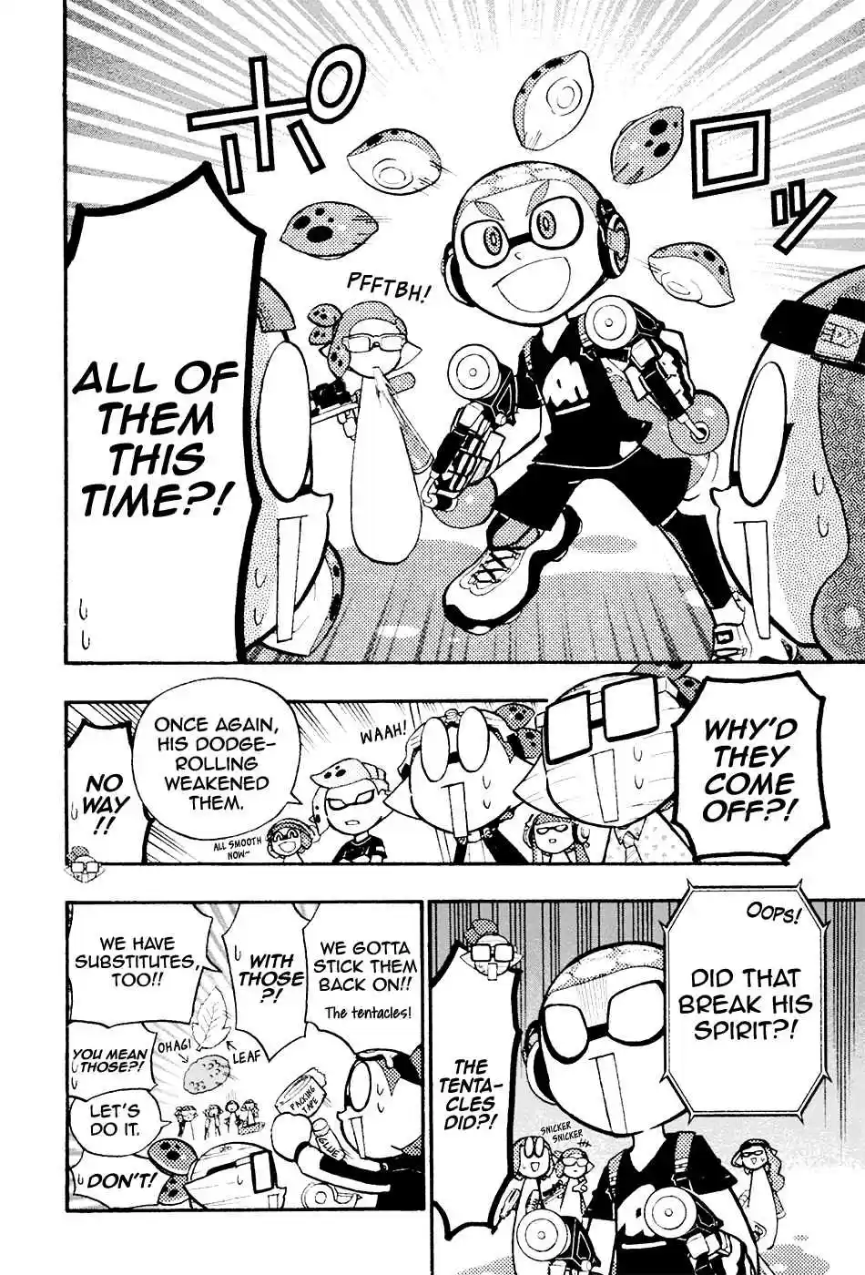 Splatoon Ch. 37