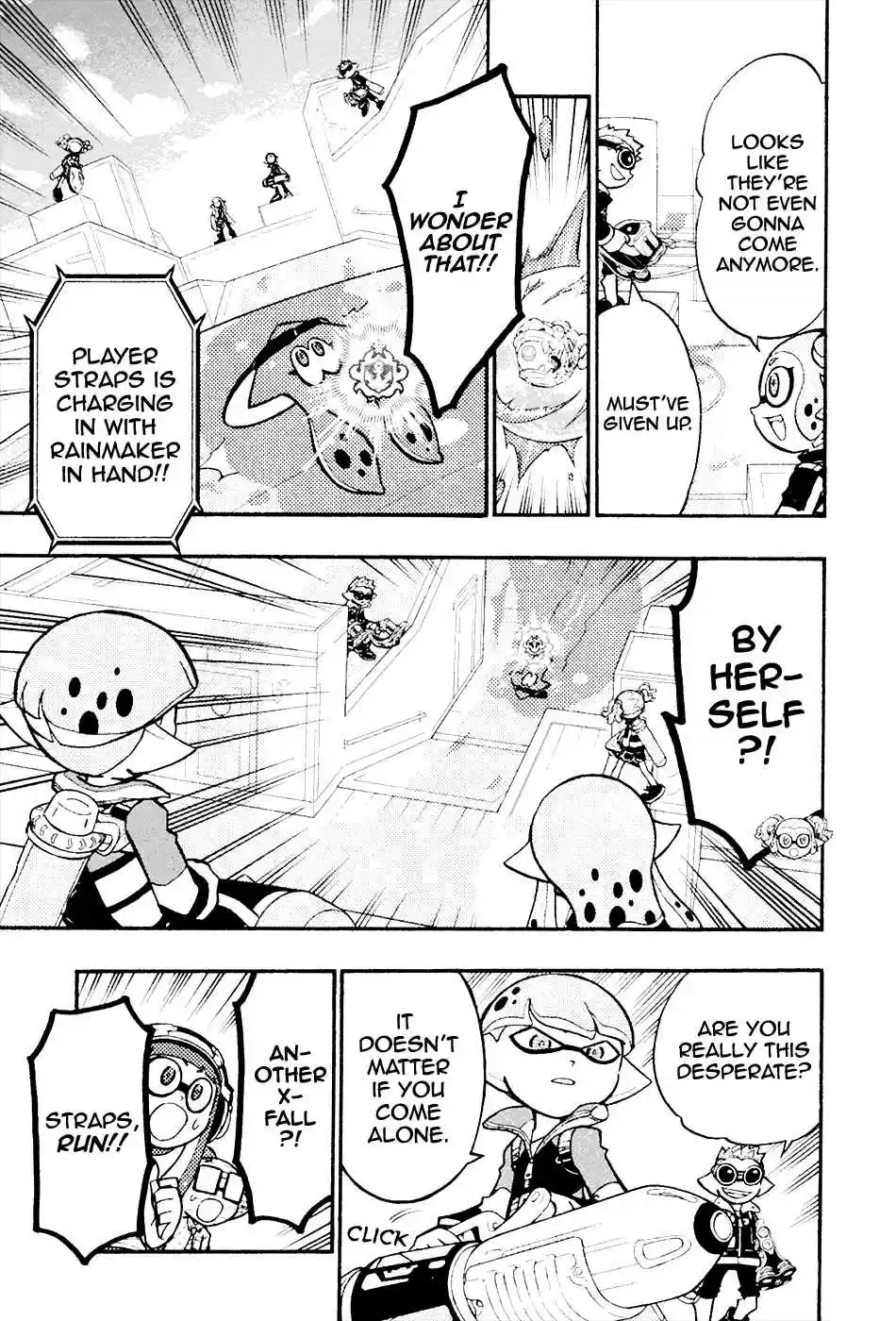 Splatoon Ch. 37