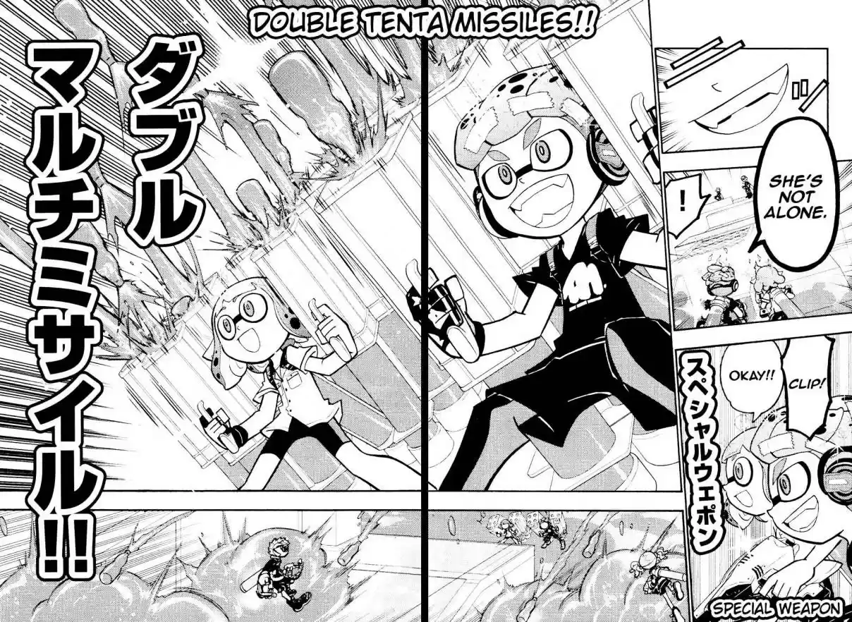Splatoon Ch. 37