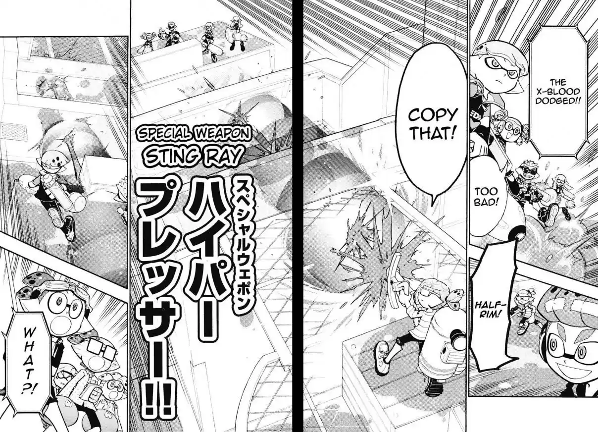Splatoon Ch. 37