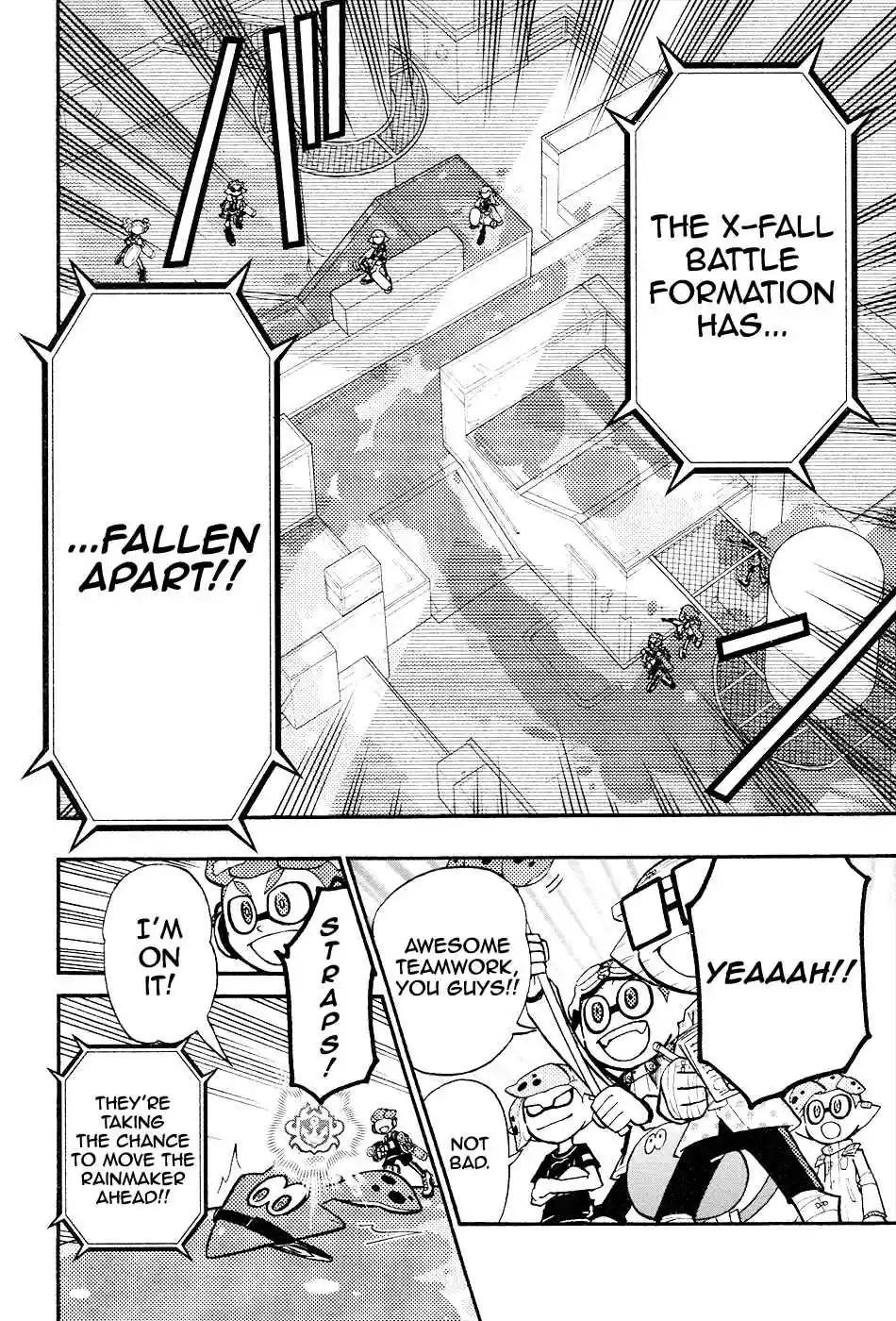 Splatoon Ch. 37