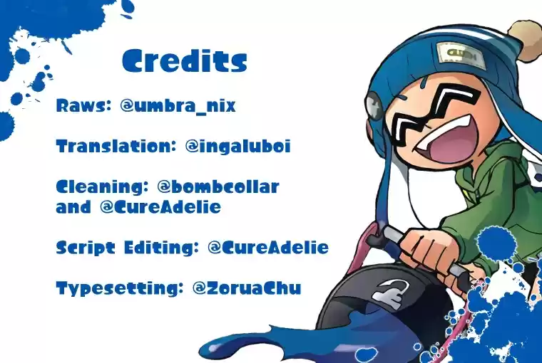 Splatoon Ch. 38