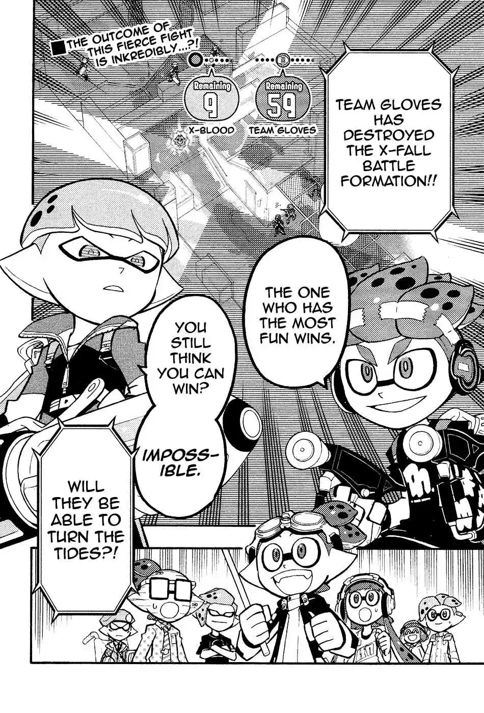 Splatoon Ch. 38