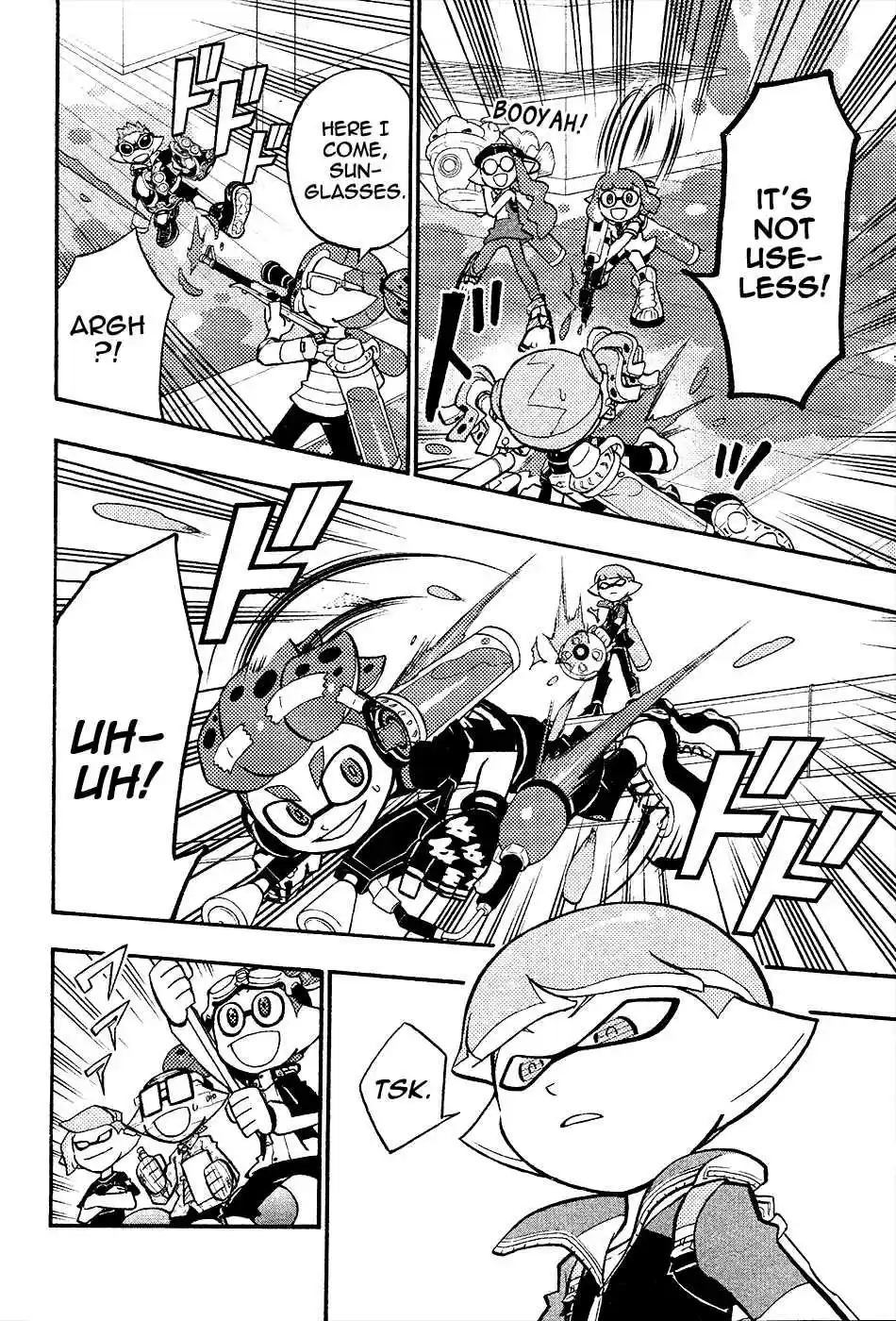 Splatoon Ch. 38