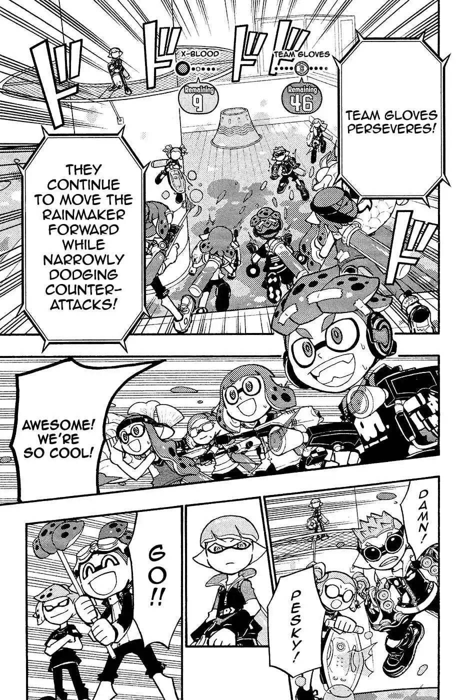 Splatoon Ch. 38