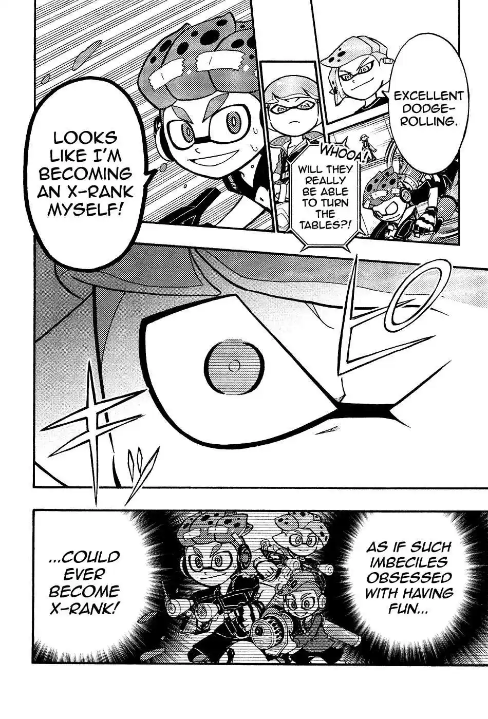 Splatoon Ch. 38