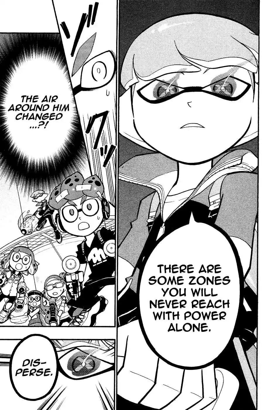 Splatoon Ch. 38