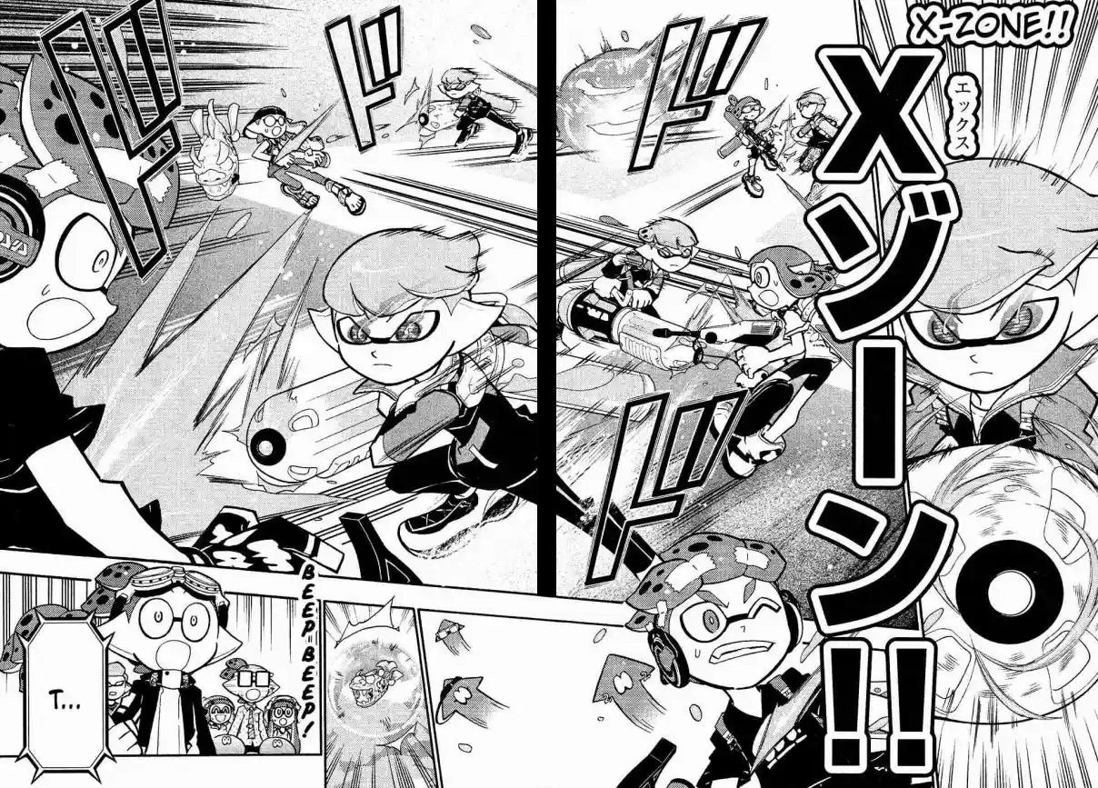 Splatoon Ch. 38