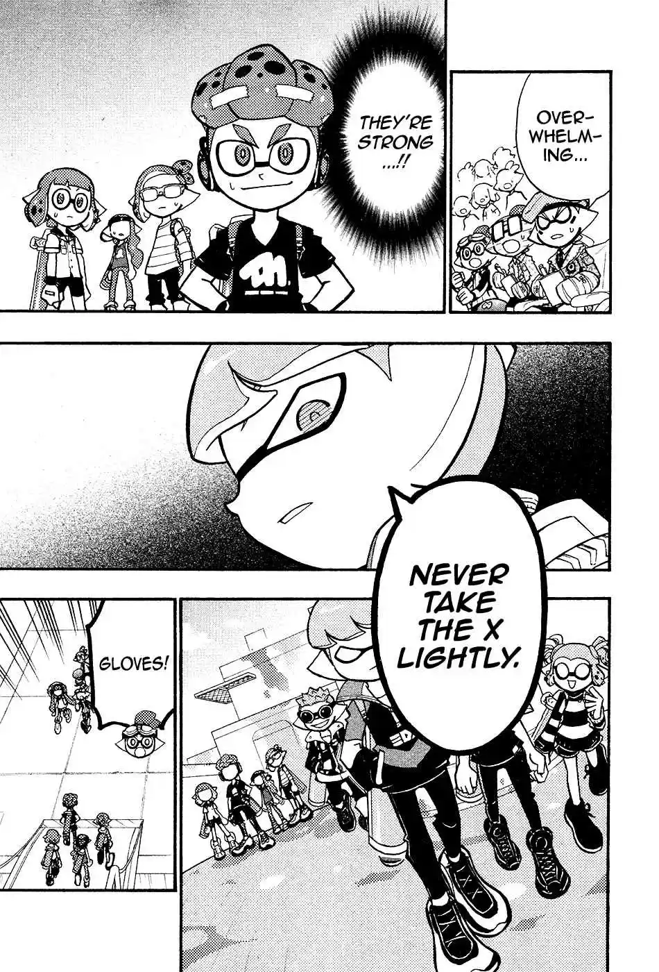 Splatoon Ch. 38
