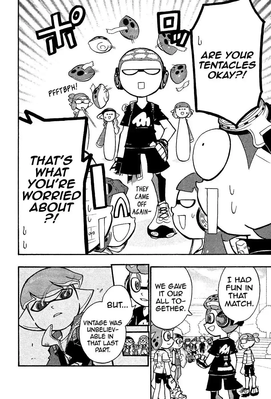 Splatoon Ch. 38
