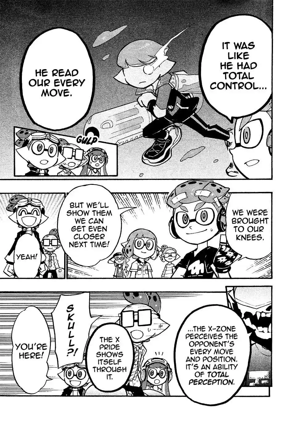 Splatoon Ch. 38