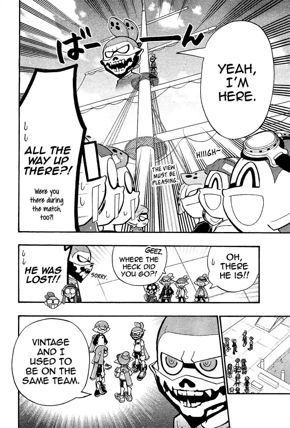 Splatoon Ch. 38