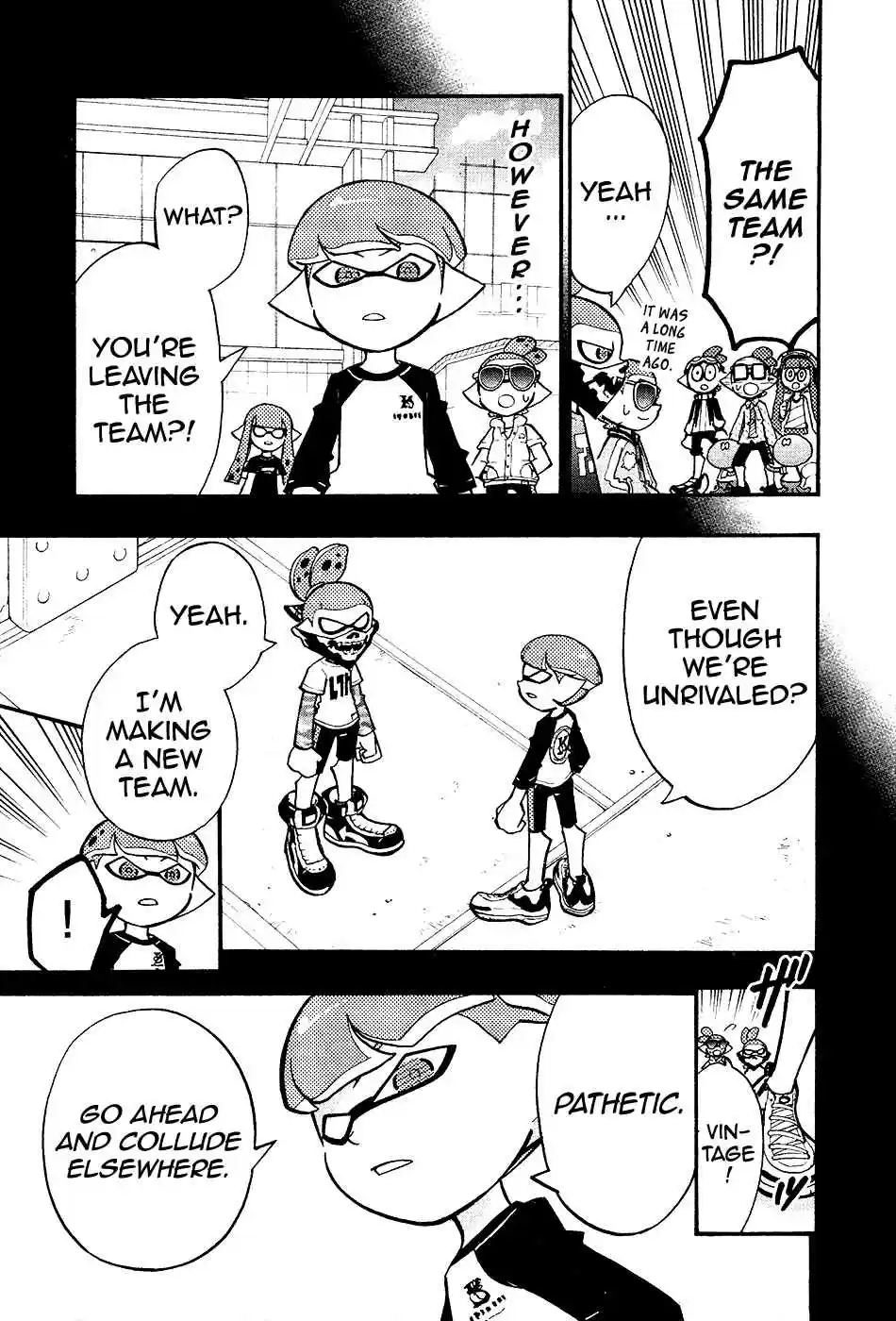 Splatoon Ch. 38