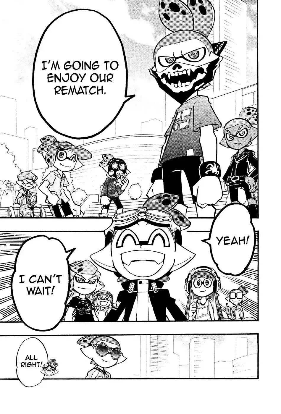 Splatoon Ch. 38