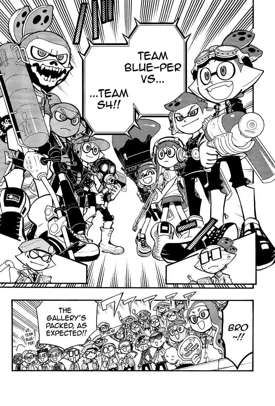 Splatoon Ch. 38