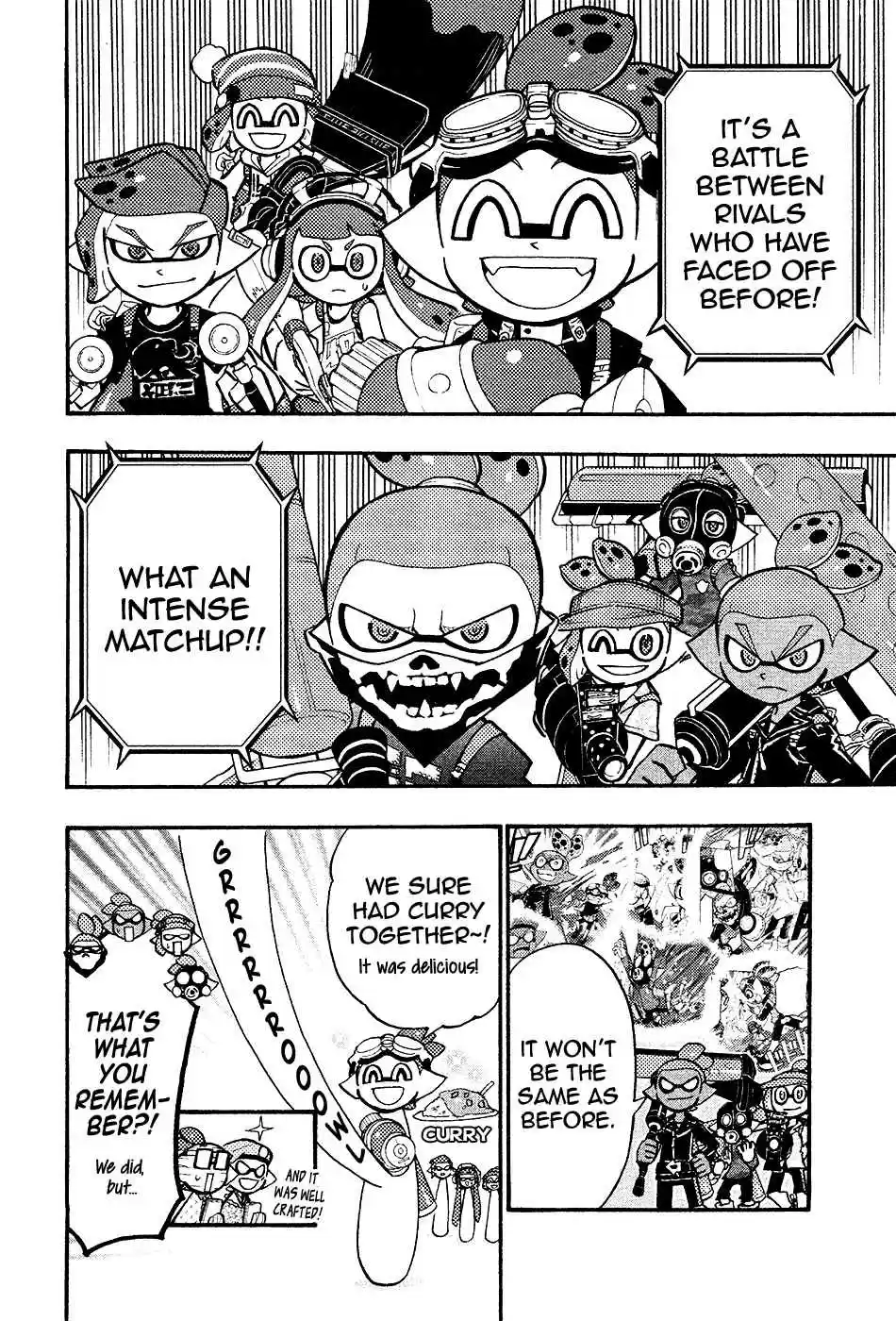 Splatoon Ch. 38