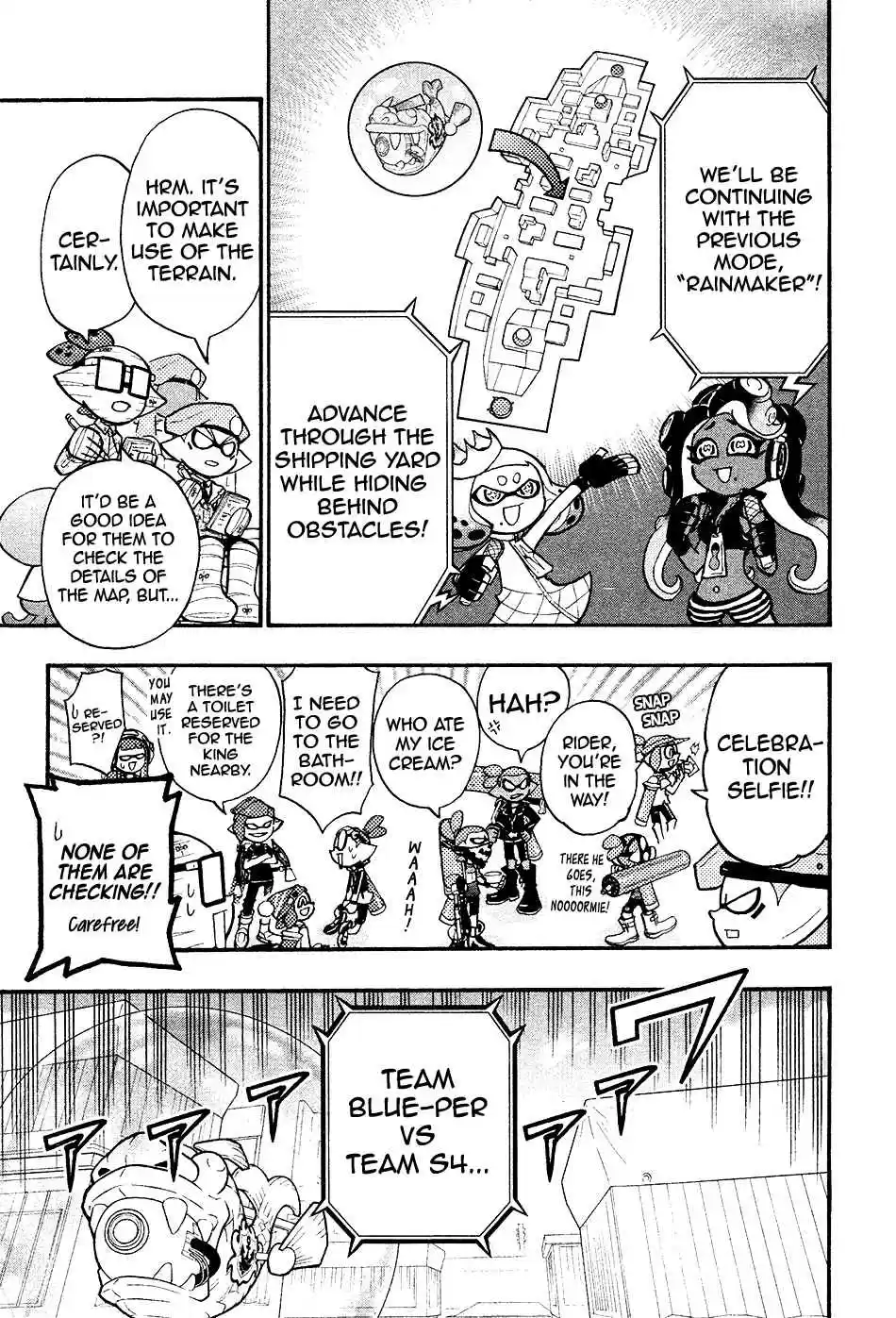 Splatoon Ch. 38