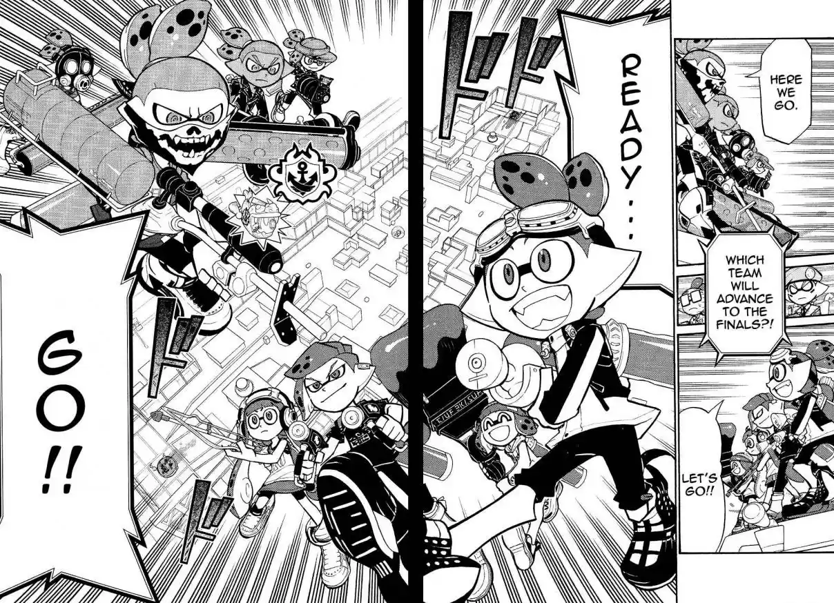 Splatoon Ch. 38
