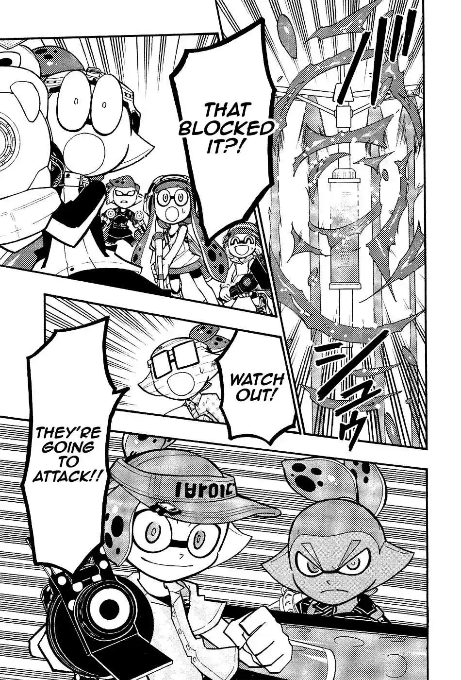 Splatoon Ch. 38
