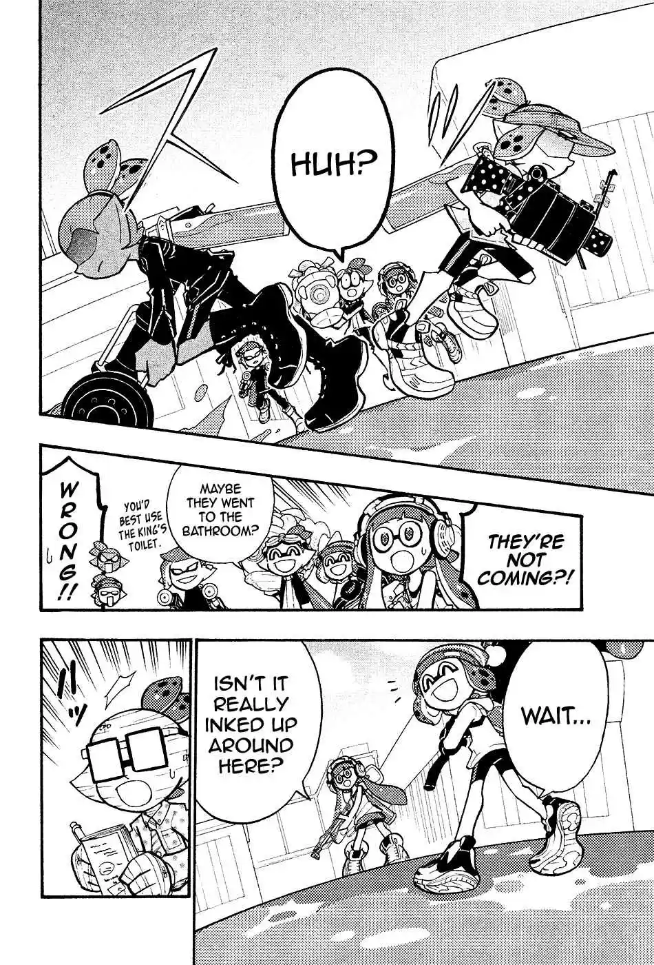 Splatoon Ch. 38