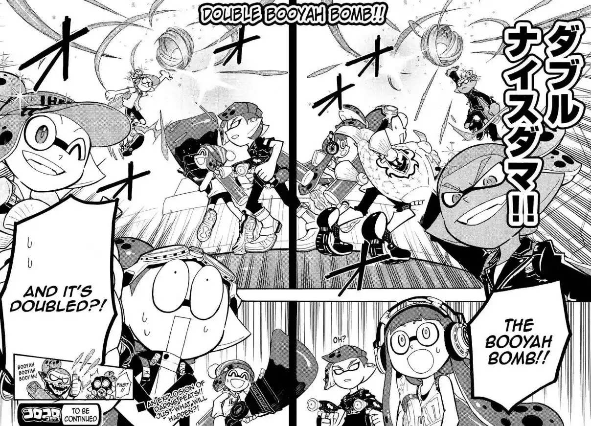 Splatoon Ch. 38
