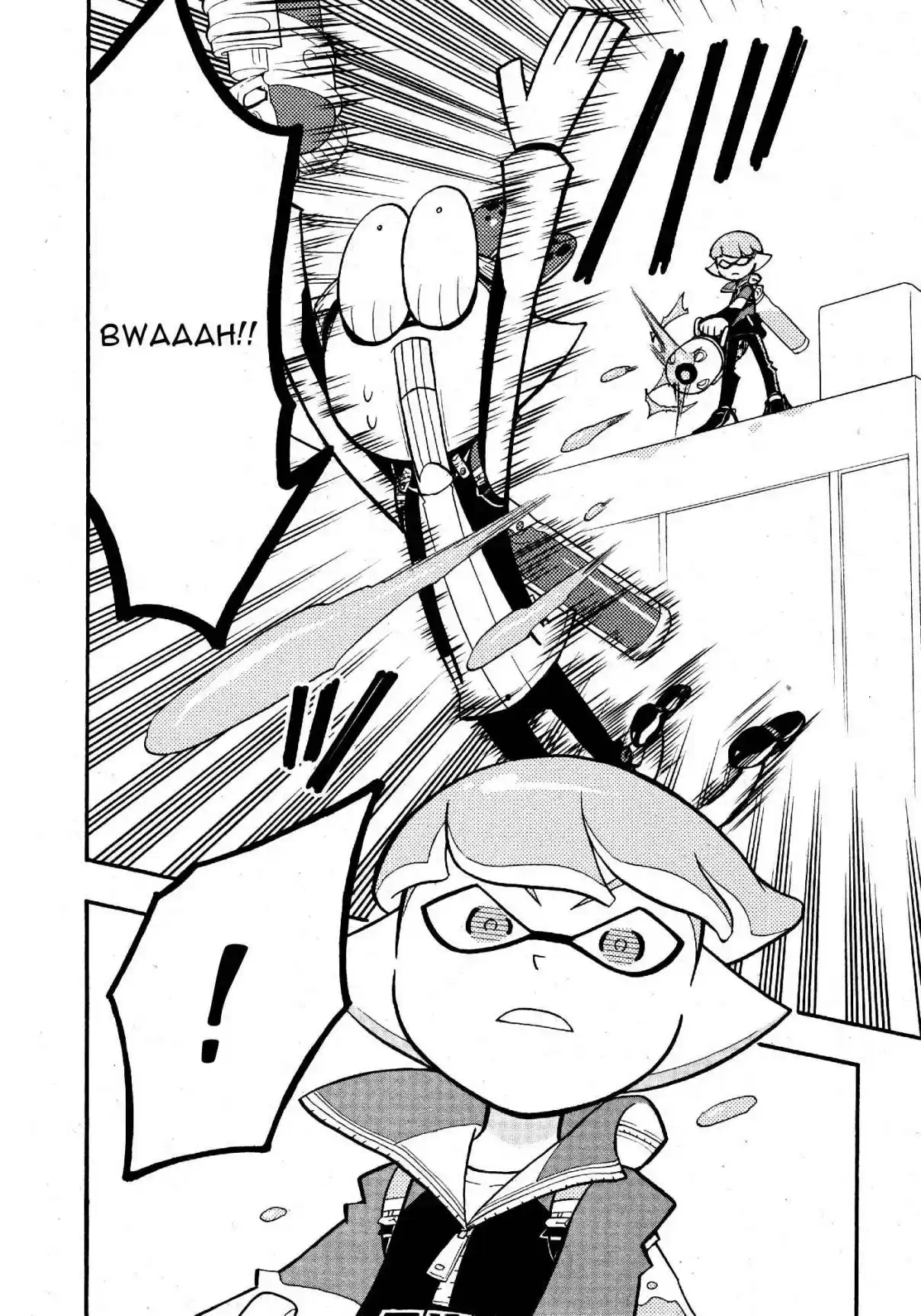 Splatoon Ch. 40 Chapter 40