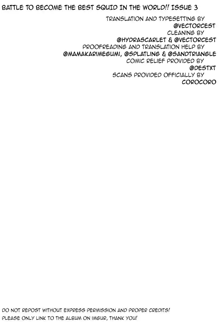 Splatoon Vol. 1 Ch. 2