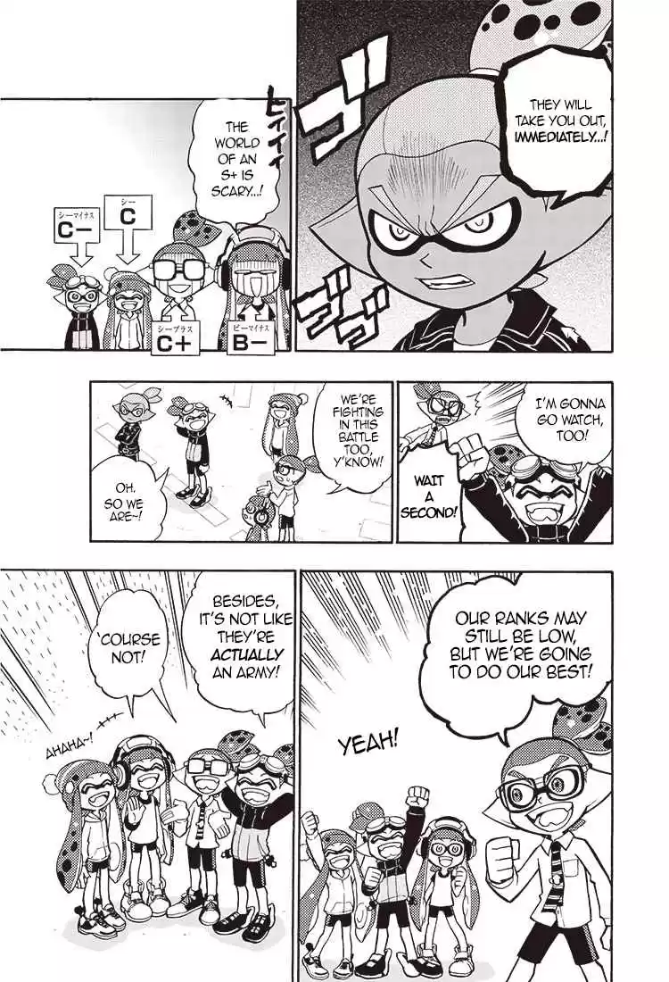 Splatoon Vol. 1 Ch. 2