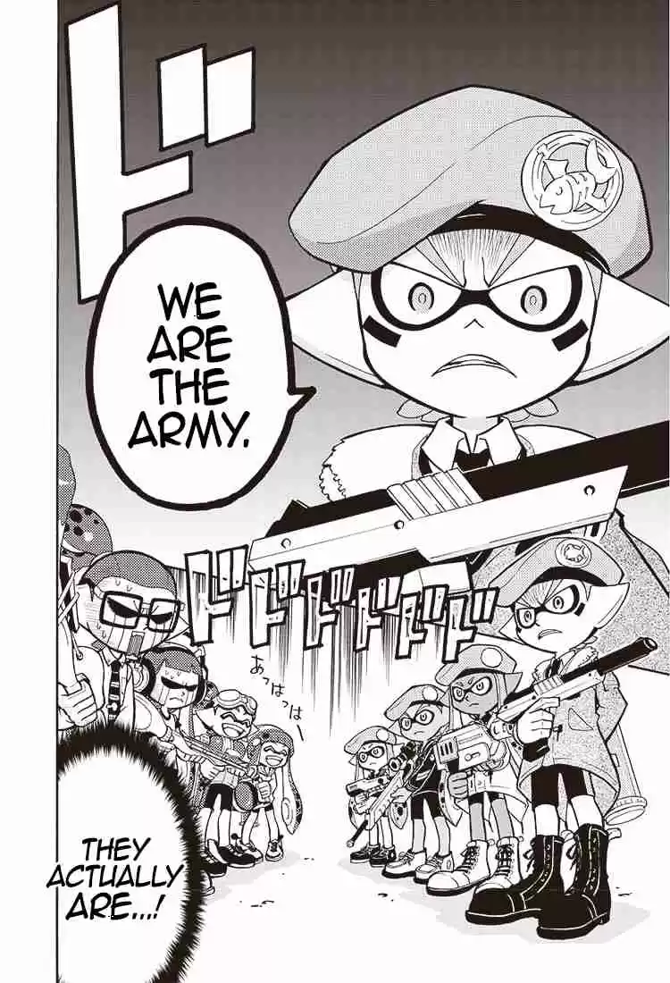 Splatoon Vol. 1 Ch. 2