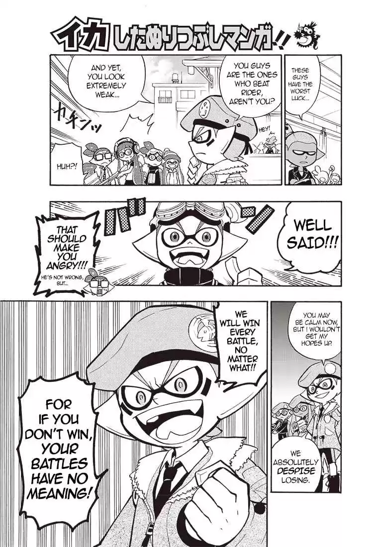 Splatoon Vol. 1 Ch. 2