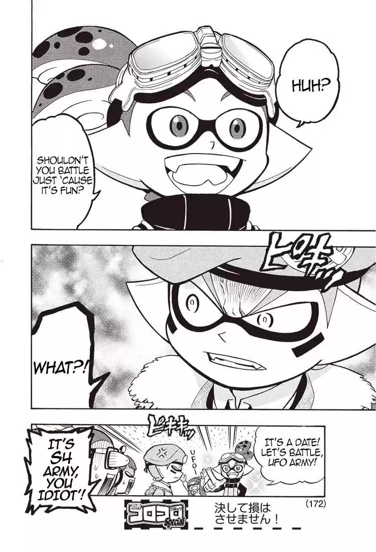 Splatoon Vol. 1 Ch. 2